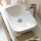 Раковина накладная на столешницу Duravit DuraStyle 60 х 38 см (0349600000) фото 3 Aquada.com.ua