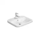 Раковина встраиваемая на столешницу Duravit DuraStyle 56 х 45,5 см (0374560000) фото 1 Aquada.com.ua