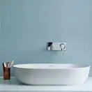 Раковина на столешницу Duravit Luv 800мм, белая (0379800000) фото 2 Aquada.com.ua