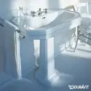 Раковина Duravit 1930 80х55 см (0438800000) фото 2 Aquada.com.ua