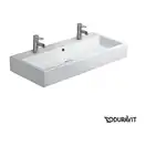 Раковина Duravit Vero 100х47 см (0454100024) фото 1 Aquada.com.ua