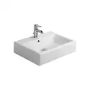 Раковина Duravit Vero 50х47 см (0454500027) фото 1 Aquada.com.ua