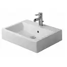 Раковина накладнафя на столешницу Duravit Vero 60х46,5 см (0454600000) фото 1 Aquada.com.ua