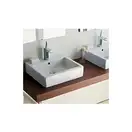 Раковина накладнафя на столешницу Duravit Vero 60х46,5 см (0454600000) фото 3 Aquada.com.ua