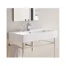 Раковина Duravit Vero 80х47 см (0454800028) фото 2 Aquada.com.ua