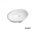 Раковина Duravit Santosa 54,5х42,5 см (под столешницу) (0466510000) фото 1 Aquada.com.ua