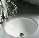 Встраиваемая раковина Duravit Architec d=43 см (под столешницу) (0468400000) фото 2 Aquada.com.ua
