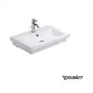 Раковина для мебели Duravit 2nd floor 60х43 см (0491600000) фото 1 Aquada.com.ua