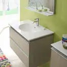 Раковина Duravit Darling New 63х52 см (0499630000) фото 2 Aquada.com.ua
