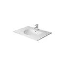 Раковина Duravit Darling New 83х54,5 см (0499830030) фото 1 Aquada.com.ua