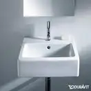 Раковина Duravit Vero 45х35 см (0704450000) фото 2 Aquada.com.ua