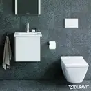Раковина мебельная Duravit Viu 45 х 32 см (0733450041) фото 2 Aquada.com.ua