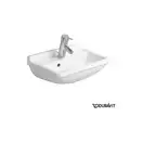 Раковина Duravit Starck 3 45х32 см (0750450000) фото 1 Aquada.com.ua