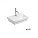 Раковина Duravit 2nd floor 40х30 см (0790400000) фото 1 Aquada.com.ua