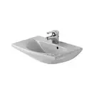 Подвесной умывальник Duravit Caro 500х365 мм. (0791500000) фото 1 Aquada.com.ua