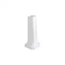 Пьедестал Duravit 1930 0857900000, белый фото 1 Aquada.com.ua