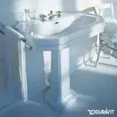 Пьедестал Duravit 1930 0857900000, белый фото 2 Aquada.com.ua