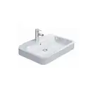 Раковина Duravit Happy D.2 60х47,5 см (2316600000) фото 1 Aquada.com.ua