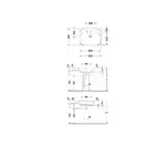 Раковина Duravit Happy D.2 65х49,5 см (2316650000) фото 2 Aquada.com.ua