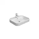 Раковина Duravit Happy D.2 80х52,5 см (2316800000) фото 1 Aquada.com.ua