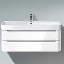 Раковина Duravit Happy D.2 65х50,5 см (без отв. под смеситель) (2318650060) фото 3 Aquada.com.ua