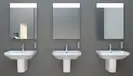 Раковина подвесная Duravit DuraStyle 55 х 44 см (2319550000) фото 2 Aquada.com.ua