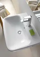 Раковина подвесная Duravit DuraStyle 60 х 44 см (2319600000) фото 4 Aquada.com.ua