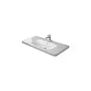 Раковина Duravit DuraStyle 100х48 см (2320100000) фото 1 Aquada.com.ua