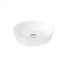 Раковина накладная на столешницу Duravit Cape Cod Ø 43 см (2328430000) фото 1 Aquada.com.ua