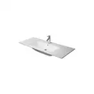 Раковина мебельная Duravit Me by Starck 123 х 49 см (2336120000) фото 1 Aquada.com.ua