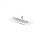 Раковина мебельная Duravit Viu 123 х 49 см, с 1 отверстием под смеситель (2344120000) фото 1 Aquada.com.ua