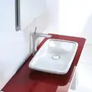 Раковина Duravit Pura Vida 70х50 см (2700700000) фото 4 Aquada.com.ua