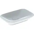 Раковина на столешницу Geberit myDay 60х40 см цвет белый (245460600)