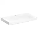Раковина для мебели Geberit Xeno2 90 х 83 см (500.531.01.1) фото 1 Aquada.com.ua