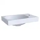 Geberit Acanto Умывальник подвесной, 40х25 см, белый (500.635.01.2)