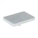 Geberit VariForm Раковина вбудована 55x40 см, біла (500.739.01.2)