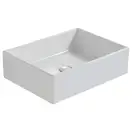 Раковина накладная на столешницу Globo Forty3 50х37 см (FO050.BI) фото 1 Aquada.com.ua