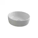 Раковина накладная на столешницу Globo Bowl d=48 см (GE048.BI) фото 1 Aquada.com.ua