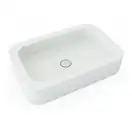 Раковина накладная на столешницу Globo Stone 60х40 см (SS060.BI) фото 1 Aquada.com.ua