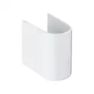 Полупьедестал для умивальника, GROHE EURO CERAMIC (39201000)