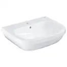 Раковина подвесная Grohe Euro Ceramic 65 х 51,4 см, с покрытием PureGuard (3932300H) фото 1 Aquada.com.ua