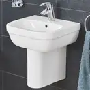 Умивальник підвісний Grohe Euro Ceramic 45, білий (39324000)
