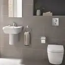 Умивальник підвісний Grohe Euro Ceramic 45, білий (39324000)