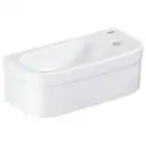 Мини-раковина Grohe Euro Ceramic 37 х 18 см, с покрытием PureGuard (3932700H) фото 1 Aquada.com.ua