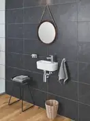 Рукомийник 37 зі PureGuard Grohe Euro Ceramic (3932700H)