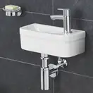 Рукомийник 37 зі PureGuard Grohe Euro Ceramic (3932700H)