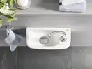 Рукомийник 37 зі PureGuard Grohe Euro Ceramic (3932700H)