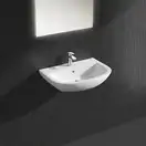 GROHE Раковина BAU CERAMIC (39420000) фото 6 Aquada.com.ua
