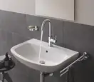 GROHE Раковина BAU CERAMIC (39421000) фото 18 Aquada.com.ua