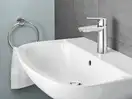 GROHE Раковина BAU CERAMIC (39421000) фото 5 Aquada.com.ua